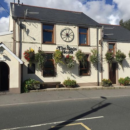 Bed and Breakfast The Nags Head Tredegar Nant-y-bwch Екстер'єр фото