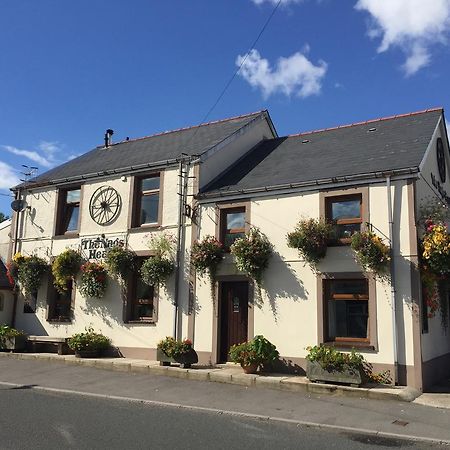 Bed and Breakfast The Nags Head Tredegar Nant-y-bwch Екстер'єр фото