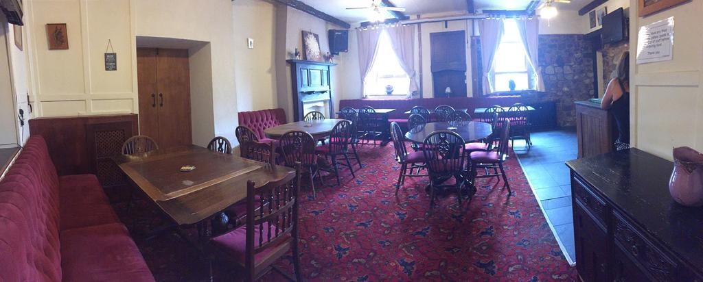 Bed and Breakfast The Nags Head Tredegar Nant-y-bwch Екстер'єр фото